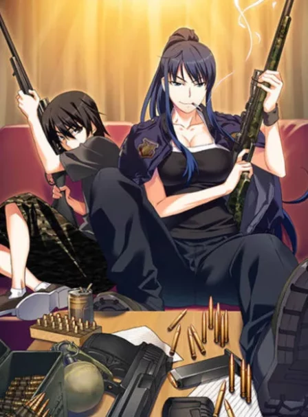 Grisaia no Meikyuu English Subbed poster