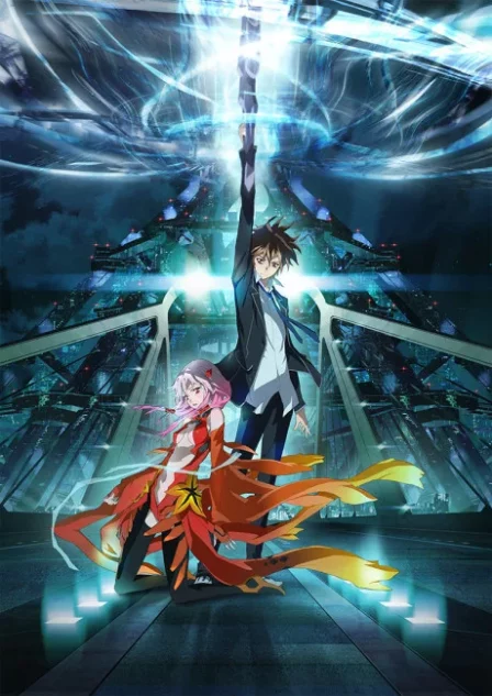 Guilty Crown English Subbed poster
