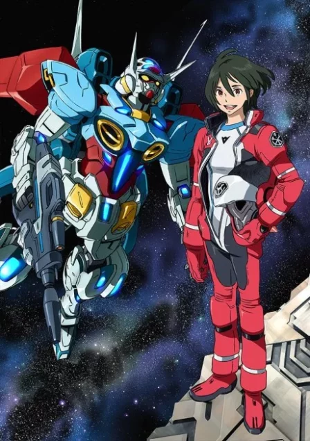 Gundam: G no Reconguista English Subbed poster