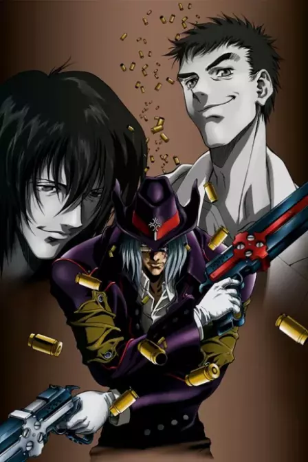 Gungrave English Subbed poster