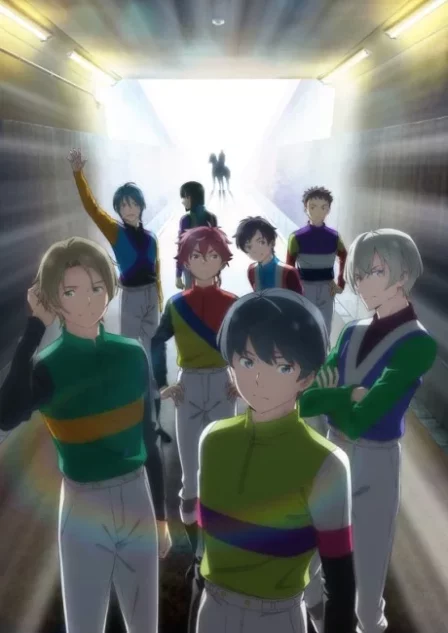 Gunjou no Fanfare English Subbed poster