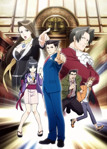 Gyakuten Saiban: Sono "Shinjitsu", Igi Ari! English Subbed poster