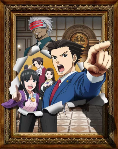 Gyakuten Saiban: Sono "Shinjitsu", Igi Ari! Season 2 English Subbed poster