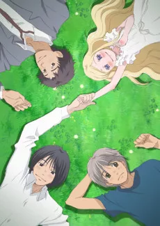 Hachimitsu to Clover II English Subbed poster
