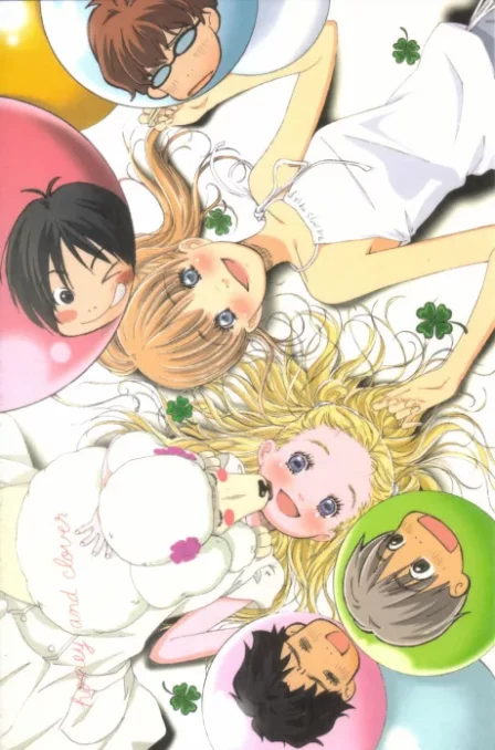 Hachimitsu to Clover Specials English Subbed poster