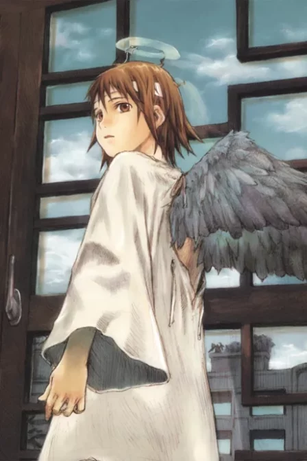 Haibane Renmei English Subbed poster