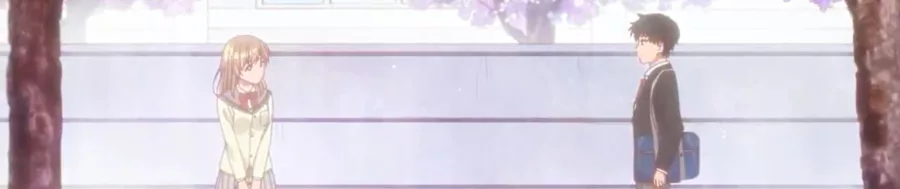 Haibara kun no Tsuyokute Seishun New Game BG