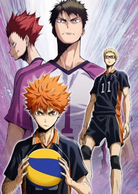 Haikyuu!!: Concept no Tatakai English Subbed poster
