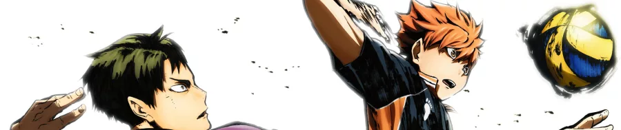 Haikyuu!! Karasuno Koukou VS Shiratorizawa Gakuen Koukou BG