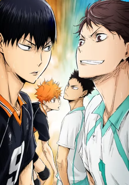Haikyuu!!: Sainou to Sense English Subbed poster