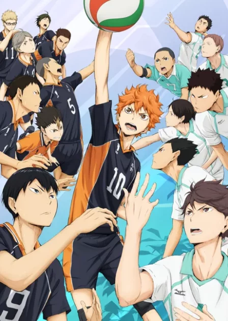 Haikyuu!!: Shousha to Haisha English Subbed poster