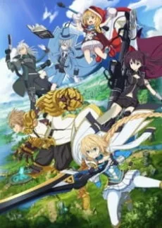 Hangyaku sei Million Arthur Special