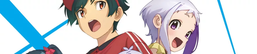 Hataraku Maou sama!! 2nd Season BG