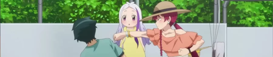 Hataraku Maou sama! BG