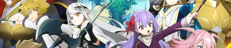 Hell Mode Yarikomi zuki no Gamer wa Haisettei no Isekai de Musou Suru 2nd Season BG