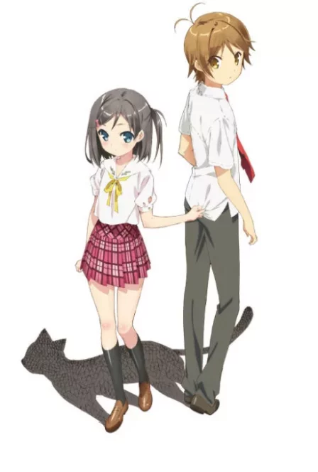 Hentai Ouji to Warawanai Neko. English Subbed poster