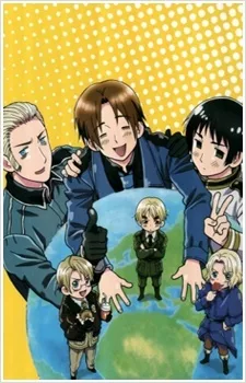 Hetalia World Series Extra Episodes English Subbed poster