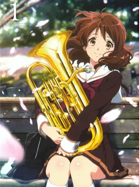 Hibike! Euphonium: Suisougaku-bu no Nichijou English Subbed poster