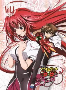 High School DxD BorN: Ishibumi Ichiei Kanzen Kanshuu! Mousou Bakuyure Kaijo Original Video English Subbed poster
