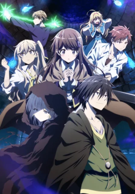 Hitoribocchi no Isekai Kouryaku English Subbed poster