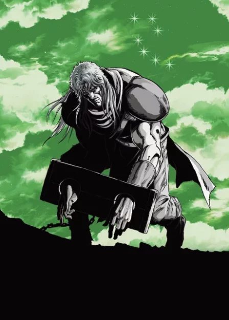 Hokuto no Ken Toki den