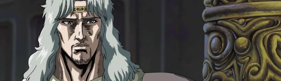 Hokuto no Ken Toki den BG