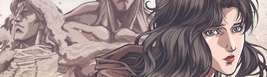 Hokuto no Ken Yuria den BG