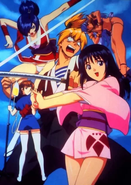 Honoo no Labyrinth English Subbed poster