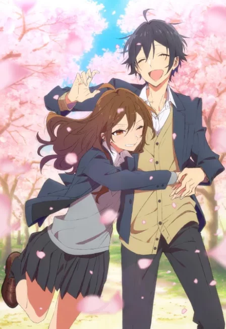 Horimiya English Subbed poster