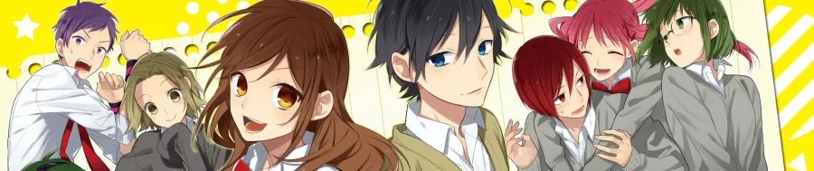 Horimiya BG