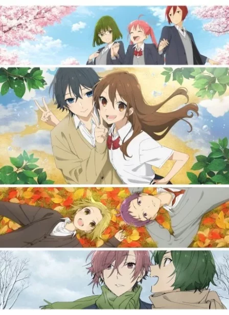 Horimiya: piece English Subbed poster