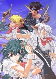 Hyper Police English Dubbed poster