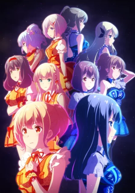 IDOLY PRIDE English Subbed poster