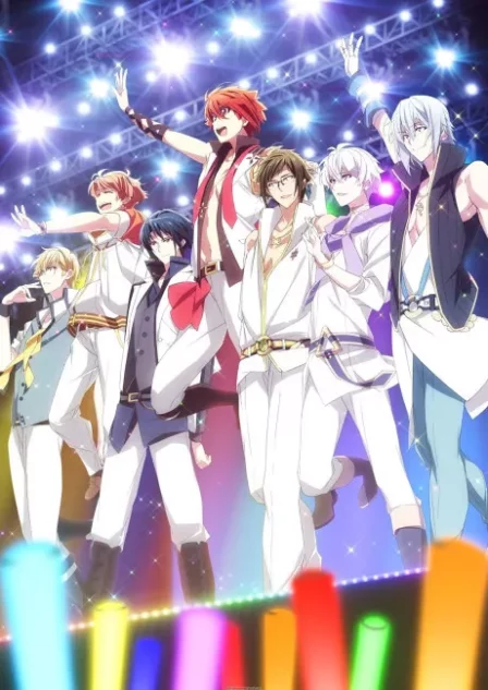 IDOLiSH7 English Subbed poster