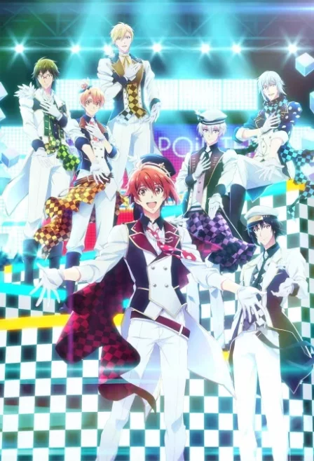 IDOLiSH7: Second BEAT! English Subbed poster