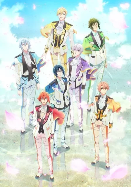 IDOLiSH7: Third BEAT! English Subbed poster