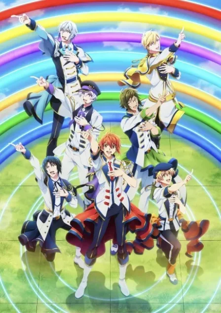 IDOLiSH7: Third BEAT! Part 2 English Subbed poster