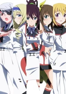 IS: Infinite Stratos Encore - Koi ni Kogareru Sextet English Dubbed poster