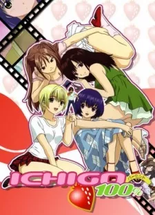 Ichigo 100% English Subbed poster