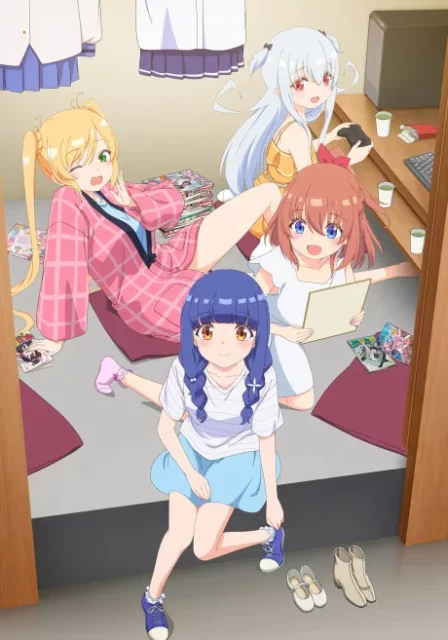 Ichijouma Mankitsu Gurashi! English Subbed poster