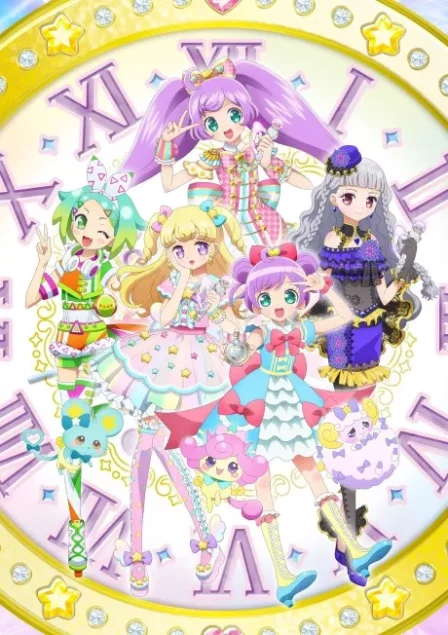 Idol Time PriPara English Subbed poster
