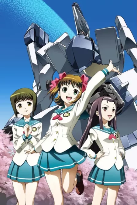 Idolm@ster Xenoglossia English Subbed poster
