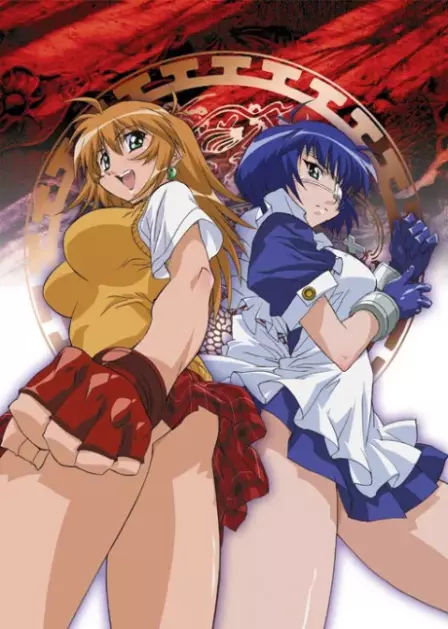 Ikkitousen English Dubbed poster