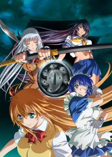Ikkitousen: Shuugaku Toushi Keppuuroku English Dubbed poster