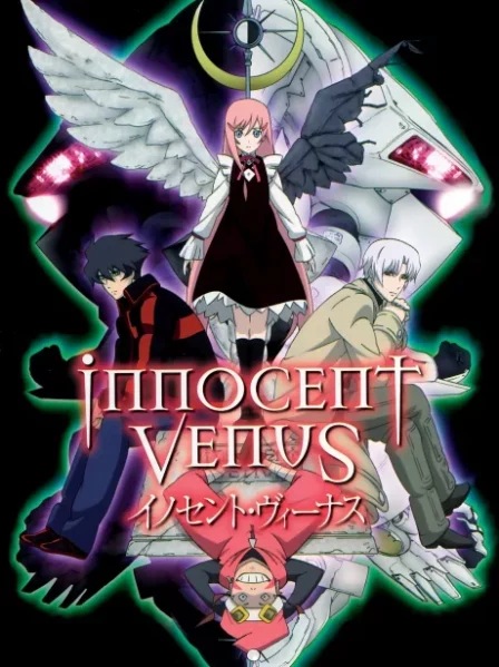 Innocent Venus English Dubbed poster