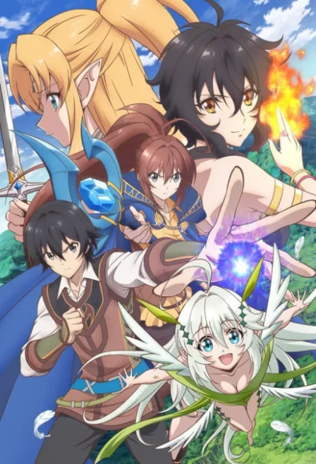 Isekai Cheat Magician English Subbed poster