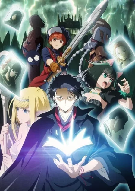 Isekai Shikkaku English Dubbed poster