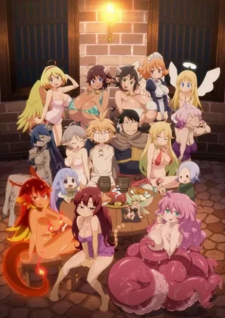 Ishuzoku Reviewers English Subbed poster