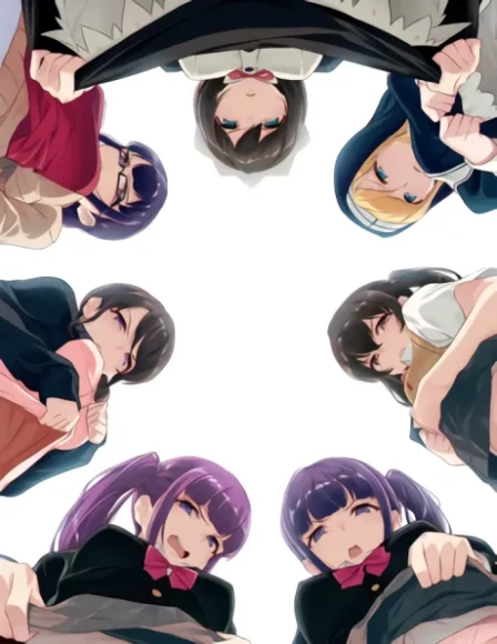 Iya na Kao sare nagara Opantsu Misete Moraitai 2 English Subbed poster
