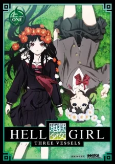 Jigoku Shoujo: Mitsuganae English Subbed poster